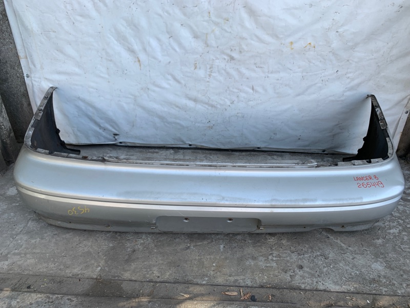 Бампер задний LANCER 4/5/6/7/8 88-02 00-03 8 2.0 4G94