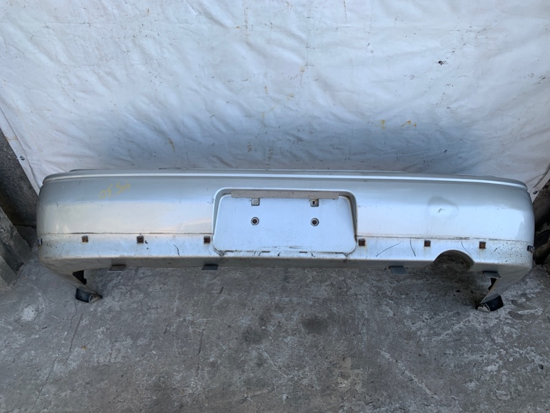 Бампер задний LANCER 4/5/6/7/8 88-02 00-03 8 2.0 4G94