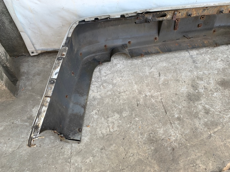 Бампер задний LANCER 4/5/6/7/8 88-02 00-03 8 2.0 4G94