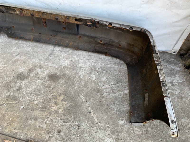 Бампер задний LANCER 4/5/6/7/8 88-02 00-03 8 2.0 4G94