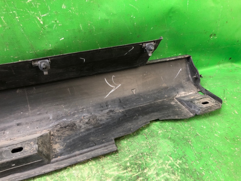 Накладка порога наружная левая FOCUS 10-18 2016 MK3 2.0 C20HDEX