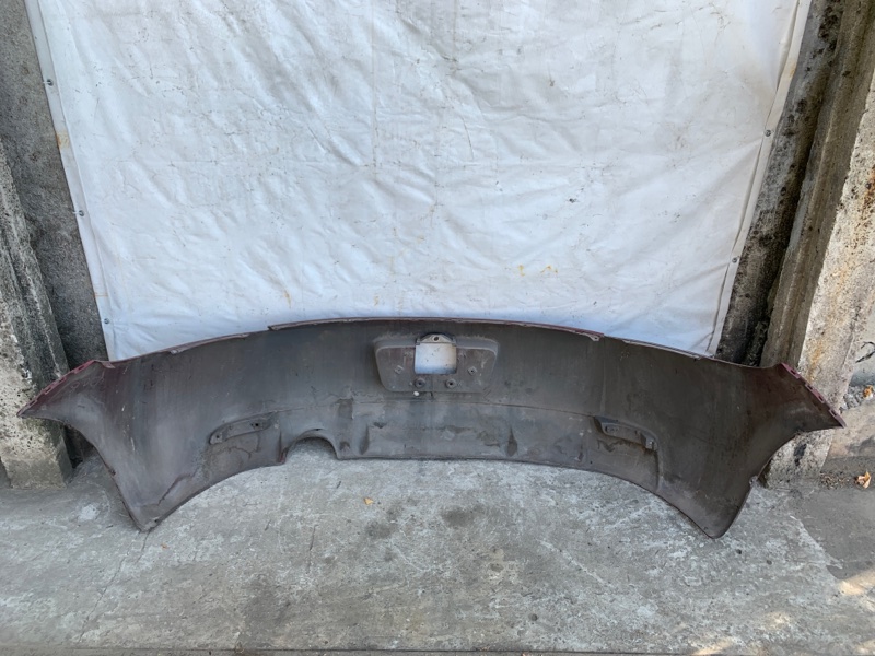 Бампер задний ECLIPSE 05-08 2006 COUPE 2.4