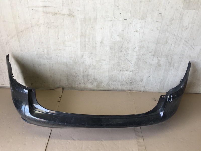 Бампер задний LEXUS IS250/350 13-20