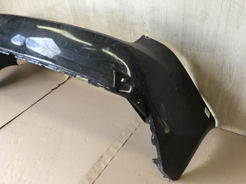 Бампер задний IS250/350 13-20