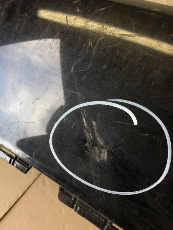 Бампер задний IS250/350 13-20