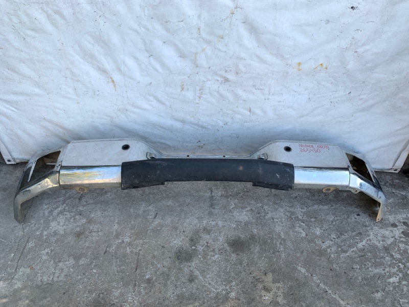 Бампер задний QX56 / TITAN / ARMADA 04-16 2006 Внедорожник VK56DE