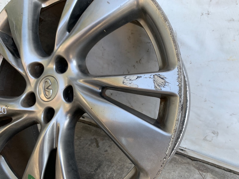 Диск R20 INFINITI QX60/JX35 12-20 3.5 VQ35DE