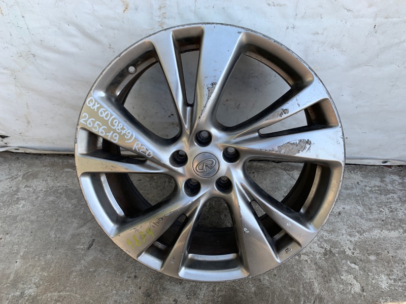 Диск R20 QX60/JX35 12-20 2013 3.5 VQ35DE