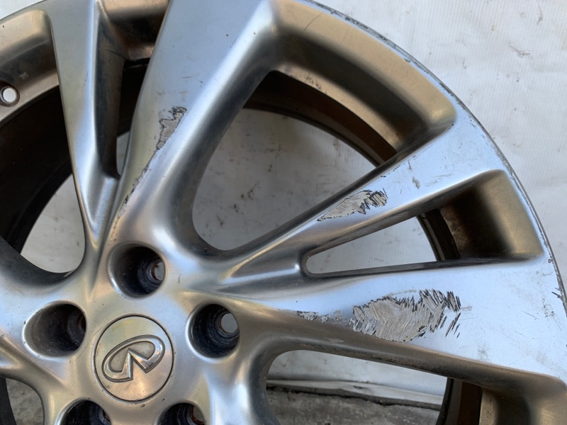 Диск R20 INFINITI QX60/JX35 12-20 3.5 VQ35DE