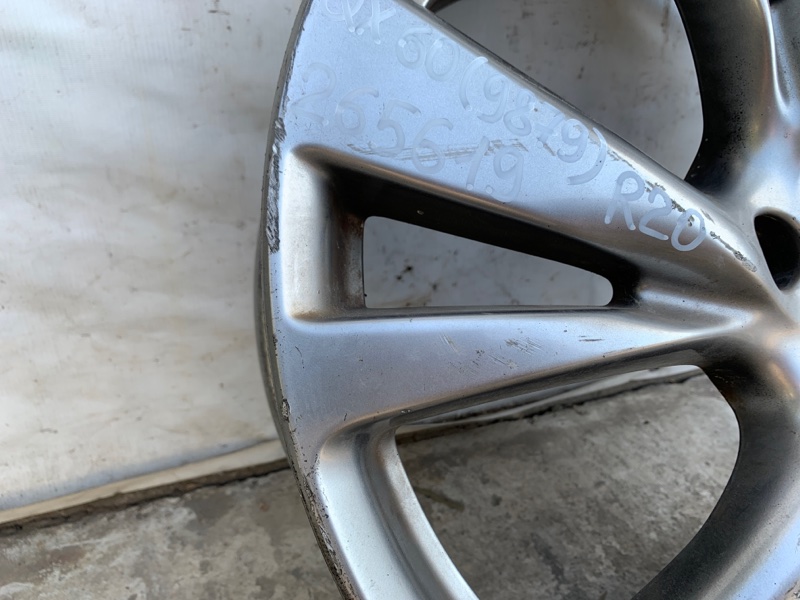 Диск R20 QX60/JX35 12-20 2013 3.5 VQ35DE