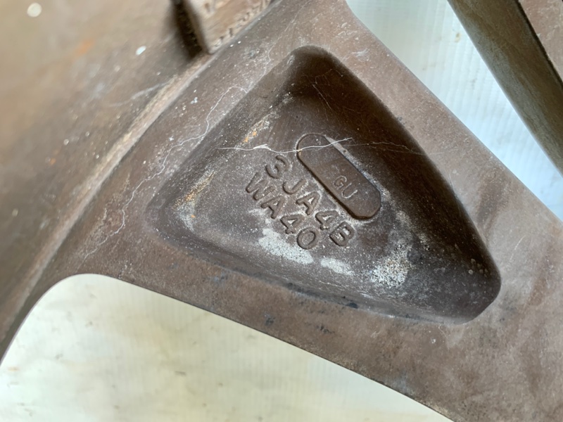 Диск R20 QX60/JX35 12-20 2013 3.5 VQ35DE