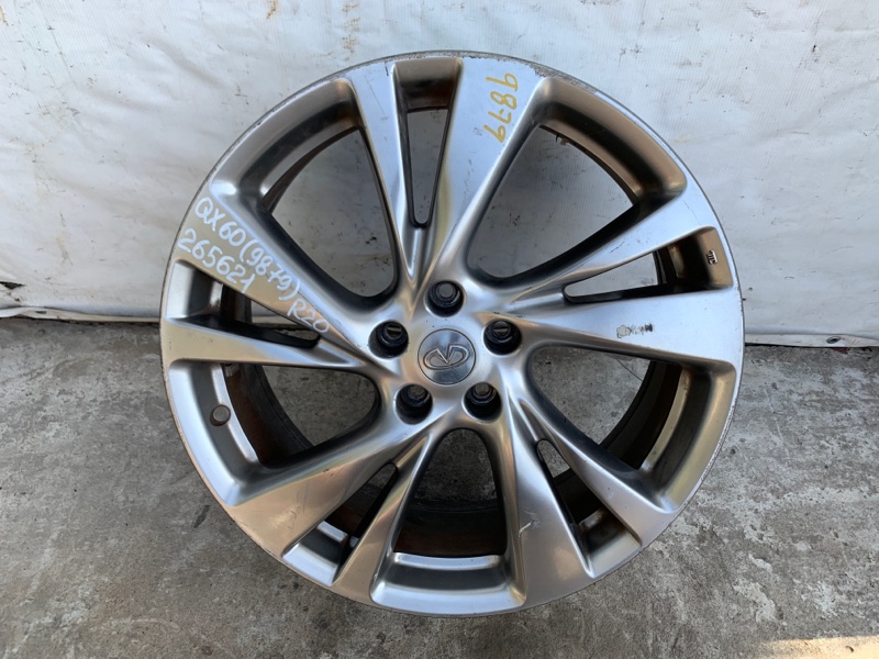 Диск R20 QX60/JX35 12-20 2013 3.5 VQ35DE