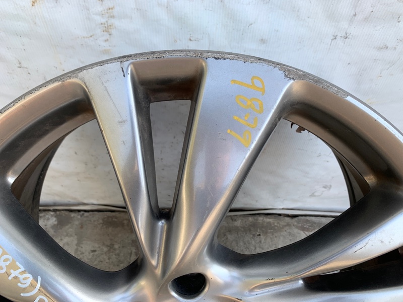 Диск R20 INFINITI QX60/JX35 12-20 3.5 VQ35DE