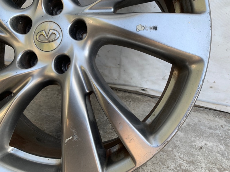 Диск R20 QX60/JX35 12-20 2013 3.5 VQ35DE