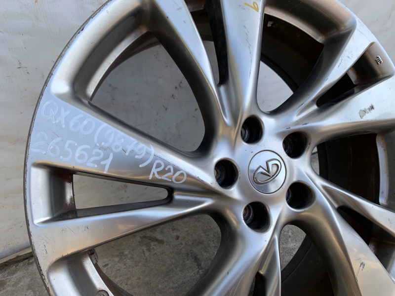 Диск R20 QX60/JX35 12-20 2013 3.5 VQ35DE