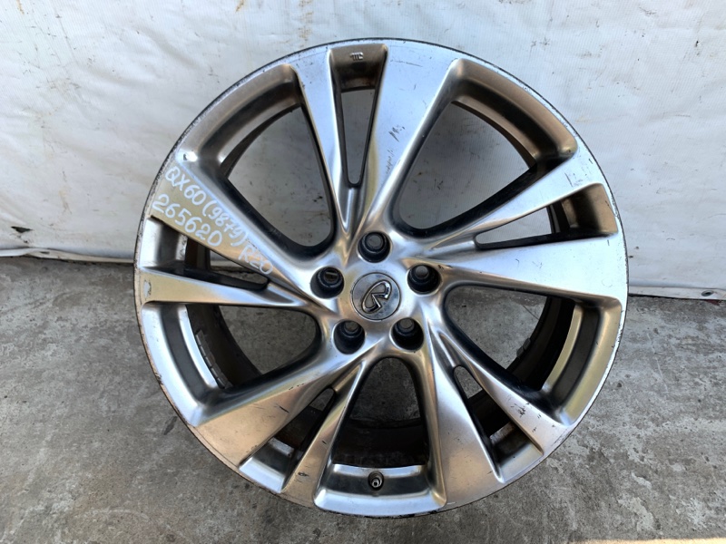 Диск R20 QX60/JX35 12-20 2013 3.5 VQ35DE Диск R20 QX60/JX35 12-20 2013 3.5 VQ35DE