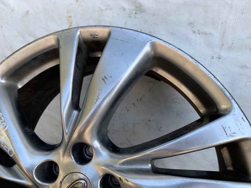 Диск R20 INFINITI QX60/JX35 12-20 3.5 VQ35DE Диск R20 INFINITI QX60/JX35 12-20 3.5 VQ35DE