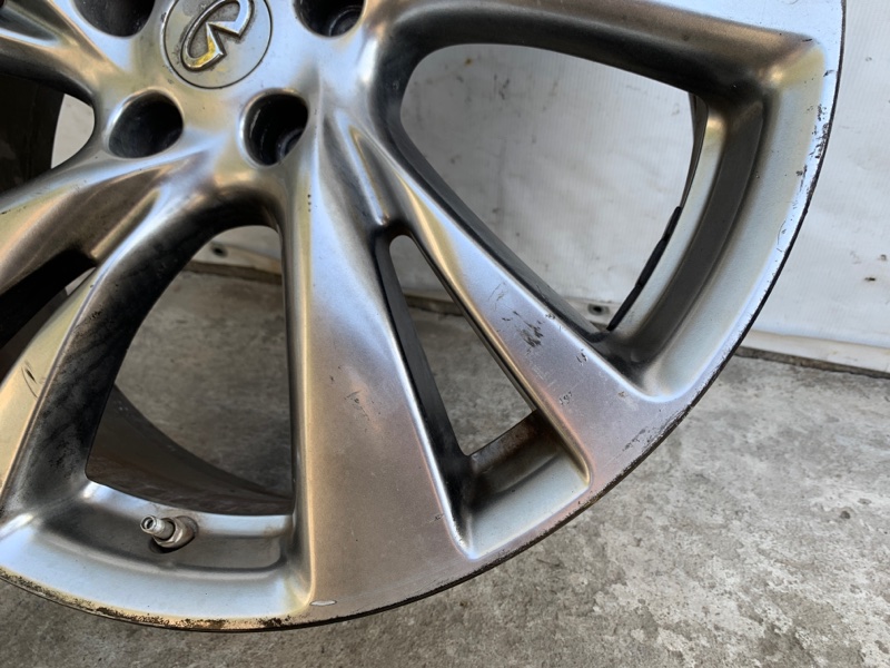 Диск R20 QX60/JX35 12-20 2013 3.5 VQ35DE Диск R20 QX60/JX35 12-20 2013 3.5 VQ35DE