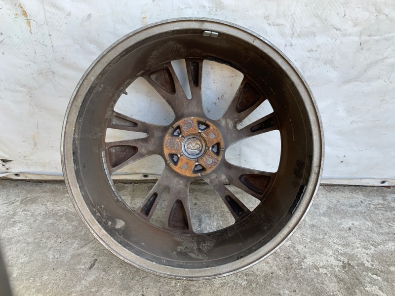 Диск R20 QX60/JX35 12-20 2013 3.5 VQ35DE Диск R20 QX60/JX35 12-20 2013 3.5 VQ35DE
