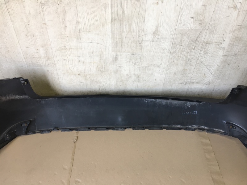 Бампер задний IS250/350 13-20