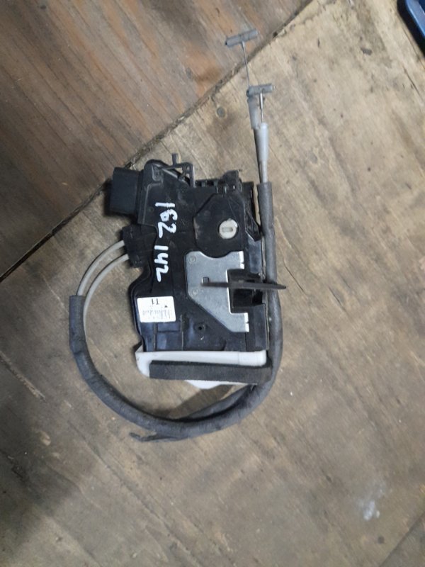 Запчасть замок двери задний левый KIA OPTIMA TF 11-16 2011 Седан 2.4 81411-4C000 Б/У Замок двери задний левый KIA OPTIMA TF 11-16 2011 Седан 2.4 81411-4C000 Б/У