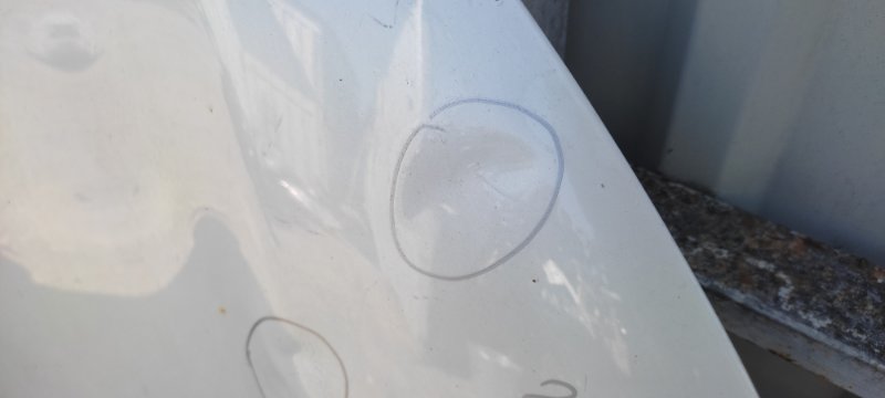 Капот TOYOTA RAV4 13-19 Капот TOYOTA RAV4 13-19