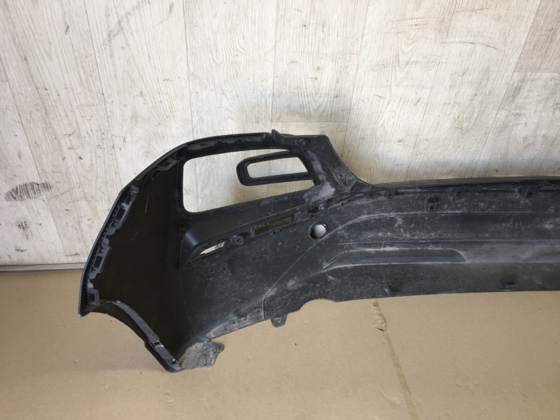 Бампер задний KONA OS 17-23