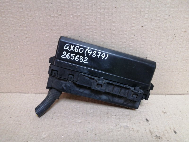 Реле QX60/JX35 12-20 2013 3.5 VQ35DE Реле QX60/JX35 12-20 2013 3.5 VQ35DE