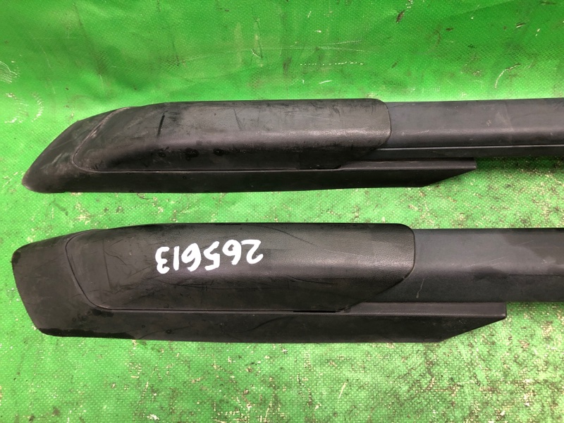 Рейлинги DODGE JOURNEY 08-20