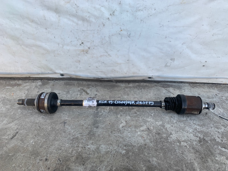 Привод задний правый RDX 19- 2021 2.0