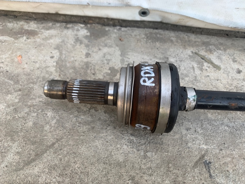 Привод задний правый ACURA RDX 19- 2.0