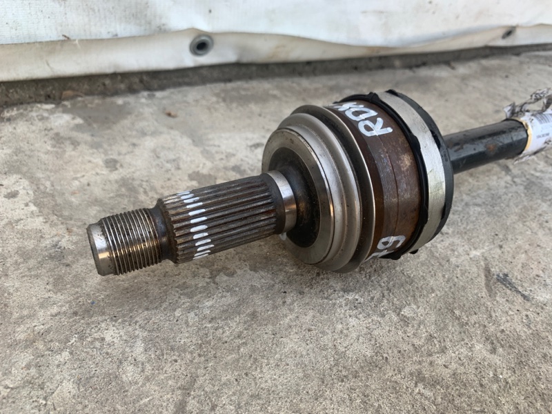 Привод задний правый RDX 19- 2021 2.0