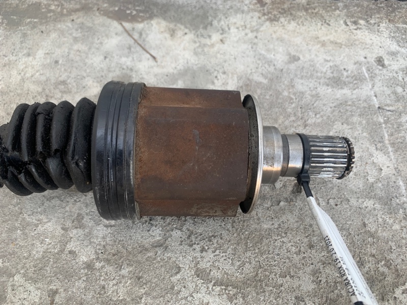 Привод задний правый RDX 19- 2021 2.0