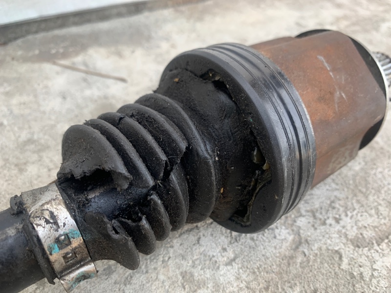 Привод задний правый RDX 19- 2021 2.0