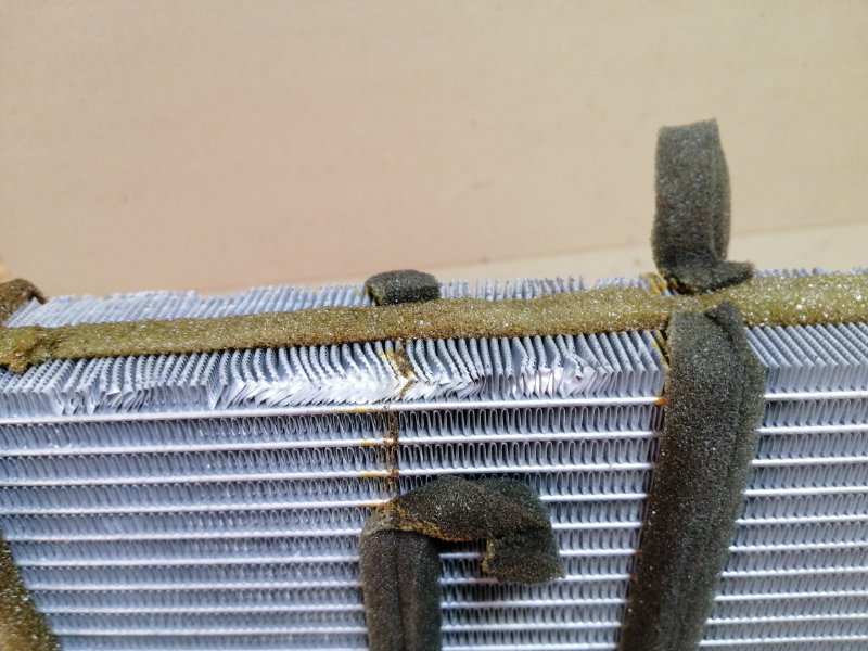 Радиатор печки QX60/JX35 12-20 2013 3.5 VQ35DE