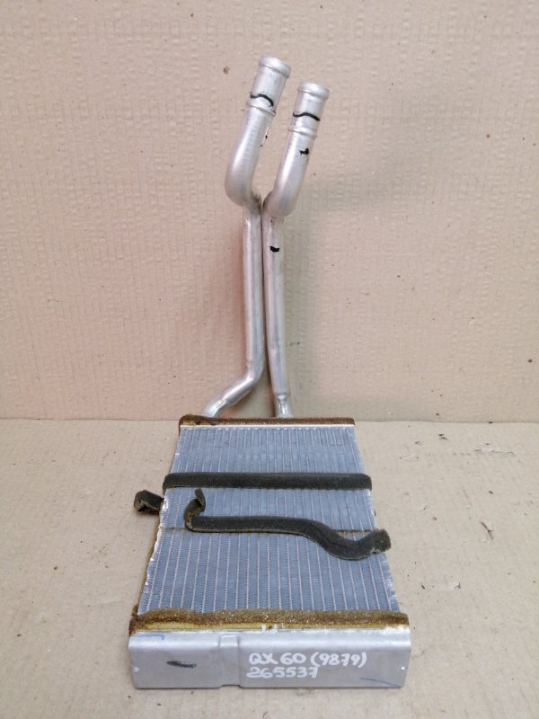 Радиатор печки QX60/JX35 12-20 2013 3.5 VQ35DE