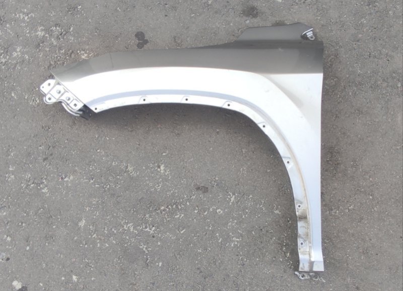 Крыло переднее переднее левое LEXUS RX350/450 15-22 53802-0E060 Б/У