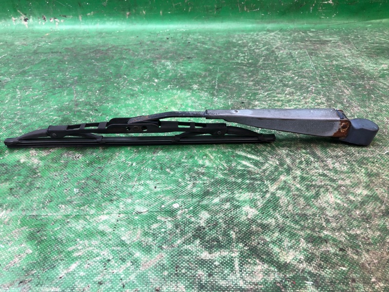 Поводок стеклоочистителя задний NISSAN JUKE 10-19 2011 1.6 MR16DDT 287811KL1A Б/У