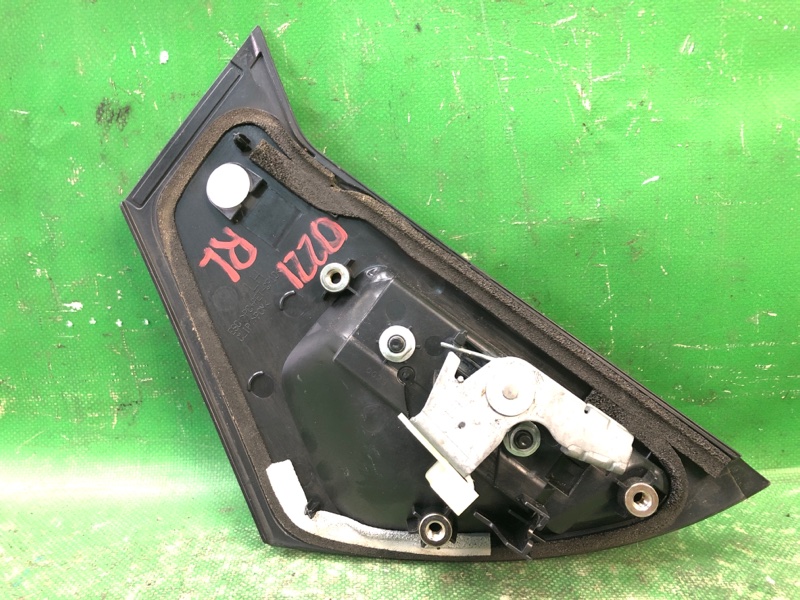 Ручка двери наружная задняя левая NISSAN JUKE 10-19 1.6 MR16DDT