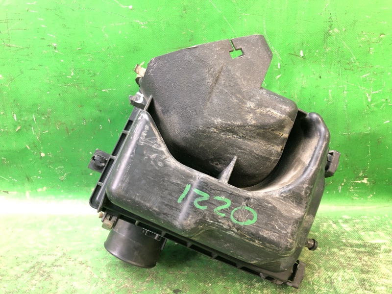 Запчасть корпус воздушного фильтра NISSAN JUKE 10-19 2011 1.6 MR16DDT 165001KC0C Б/У Корпус воздушного фильтра NISSAN JUKE 10-19 2011 1.6 MR16DDT 165001KC0C Б/У