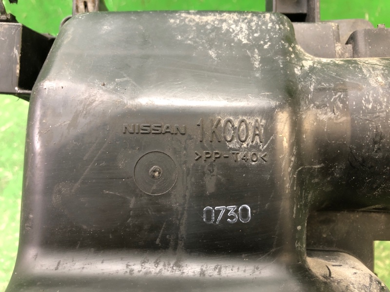 Корпус воздушного фильтра JUKE 10-19 2011 1.6 MR16DDT Корпус воздушного фильтра JUKE 10-19 2011 1.6 MR16DDT