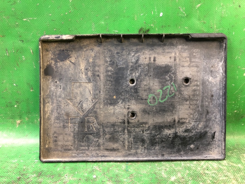 Полка аккумулятора NISSAN JUKE 10-19 2011 1.6 MR16DDT 24428-4M800 Б/У