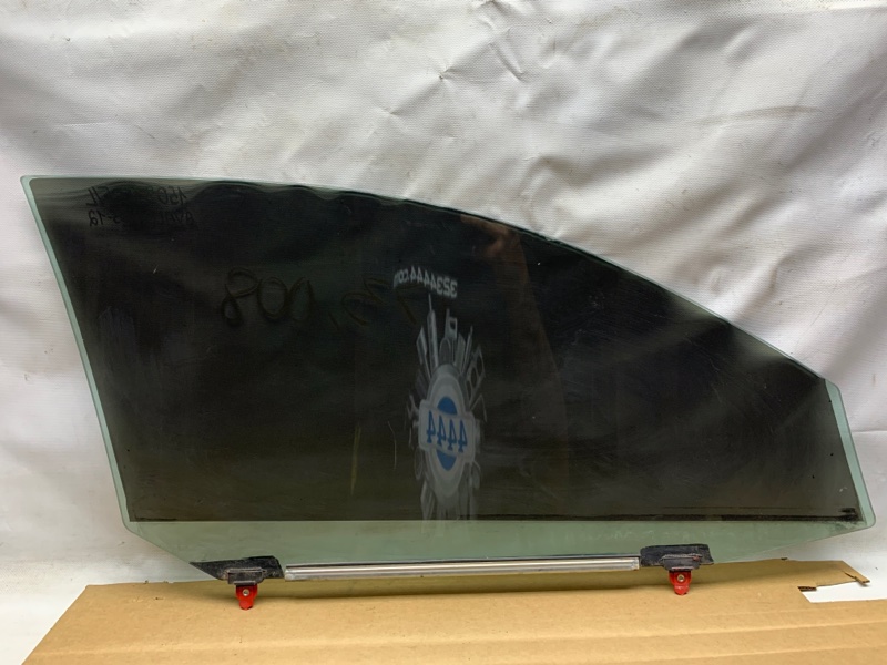 Стекло двери переднее левое AVALON 05-12 2007 GSX30 3.5 2GR-FE