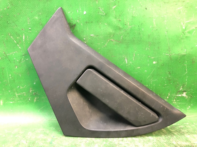 Ручка двери наружная задняя правая NISSAN JUKE 10-19 2011 1.6 MR16DDT 826061KA0A Б/У