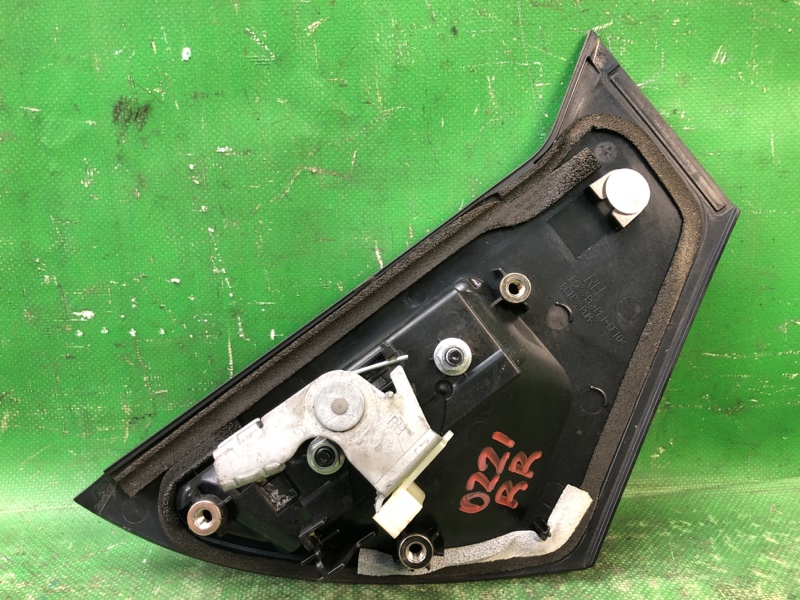 Ручка двери наружная задняя правая NISSAN JUKE 10-19 1.6 MR16DDT