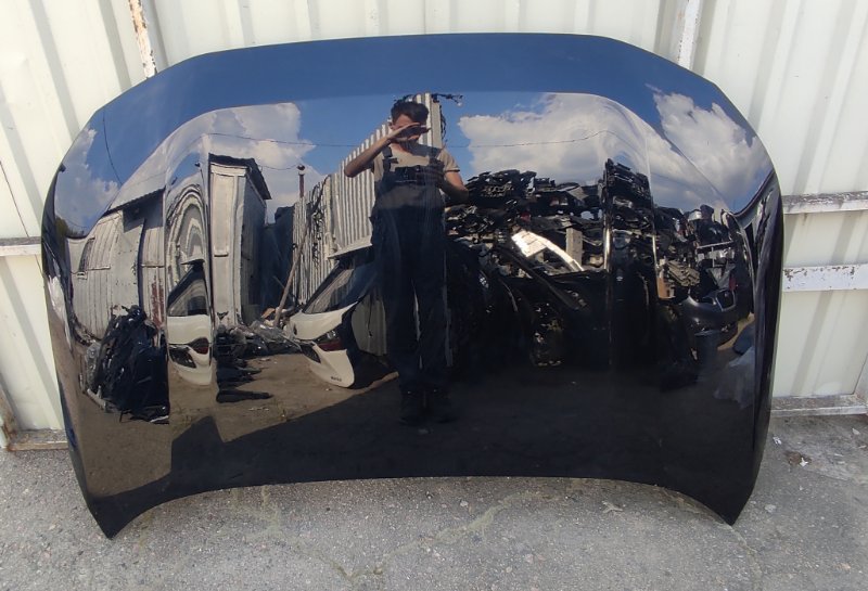 Запчасть капот TOYOTA RAV4 18- 53301-42150 Б/У Капот TOYOTA RAV4 18- 53301-42150 Б/У