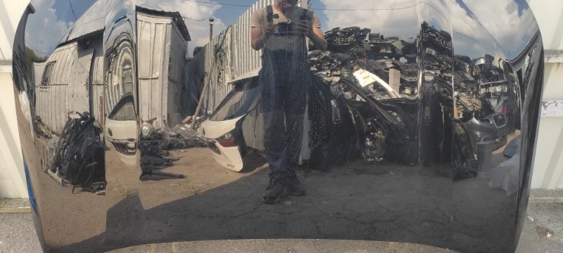 Капот RAV4 18- Капот RAV4 18-