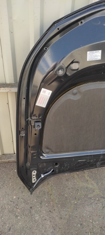 Капот RAV4 18- Капот RAV4 18-