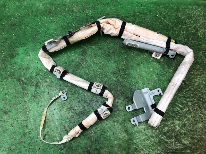 Подушка безопасности (штора) правая NISSAN JUKE 10-19 2011 1.6 MR16DDT K85P0-3PT0A Б/У