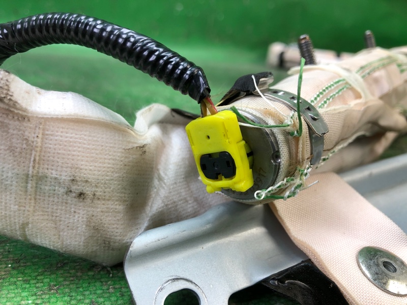 Подушка безопасности (штора) правая JUKE 10-19 2011 1.6 MR16DDT